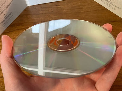 CD - Full by Rachel Bagby