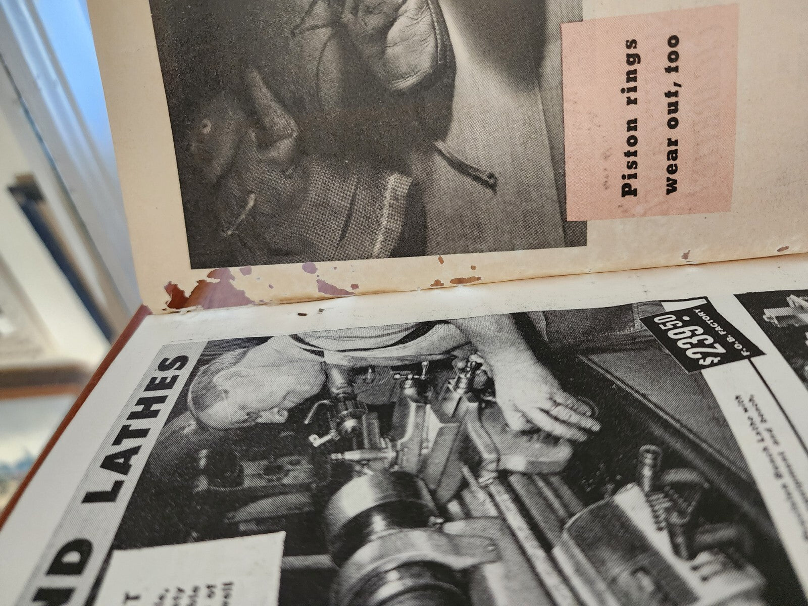 Popular Mechanics Magazine Lot of (5) Issues 1946