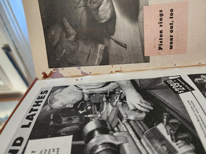 Popular Mechanics Magazine Lot of (5) Issues 1946