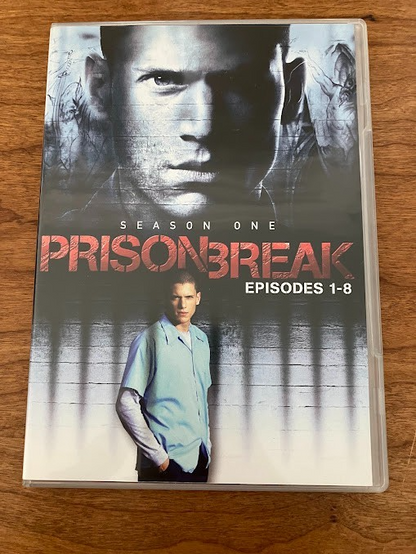 Prison Break: Season 1 - DVD