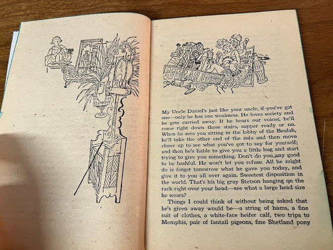 The Ponder Heart by Eudora Welty