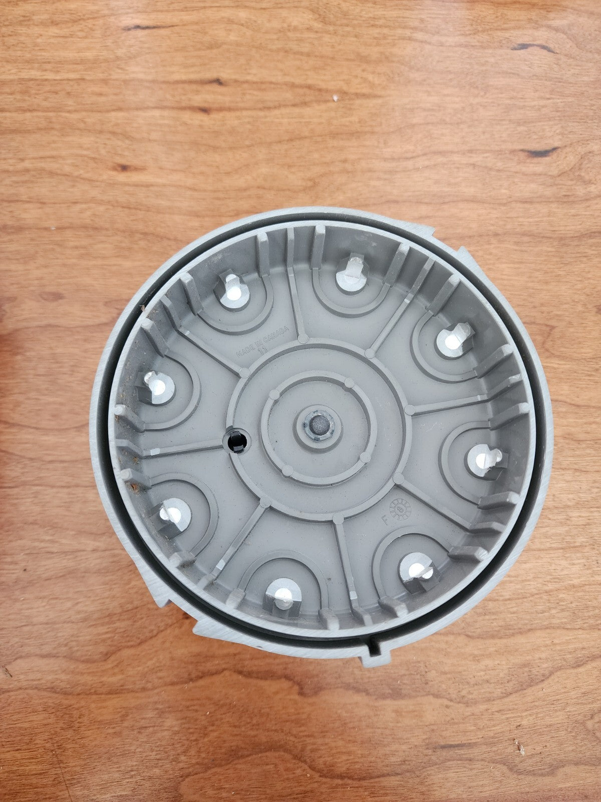 mighty Service Parts 8 Cylinder Distributor Cap