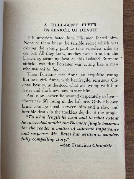 Vtg Paperbacks by H.E. Banks - lot of 3