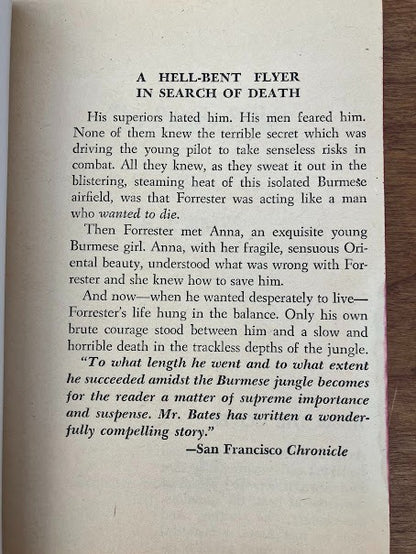 Vtg Paperbacks by H.E. Banks - lot of 3