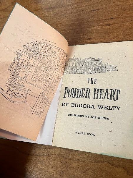 The Ponder Heart by Eudora Welty