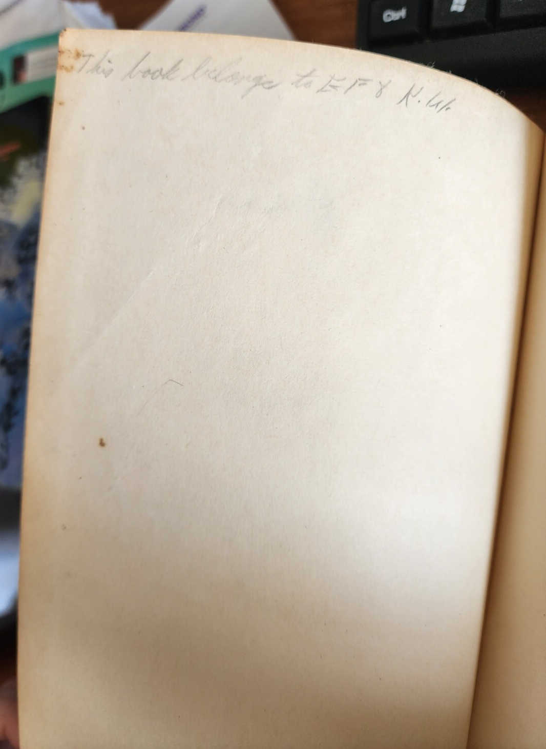 Vintage Hardcover Book Nations as Neighbors | Packard & Sinnott | 1939