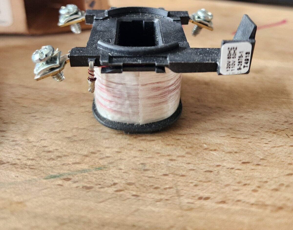 NEW - EATON CUTLER HAMMER 9-2875-5 CONTACTOR REPLACEMENT COIL