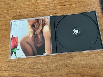 CD - Crystal Bernard - Don't Touch Me There