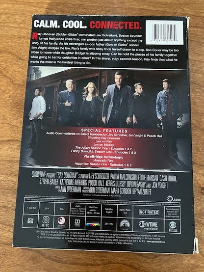 Ray Donovan: Season 2 - DVD