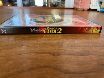 DVD - THE OMEGA CODE 2