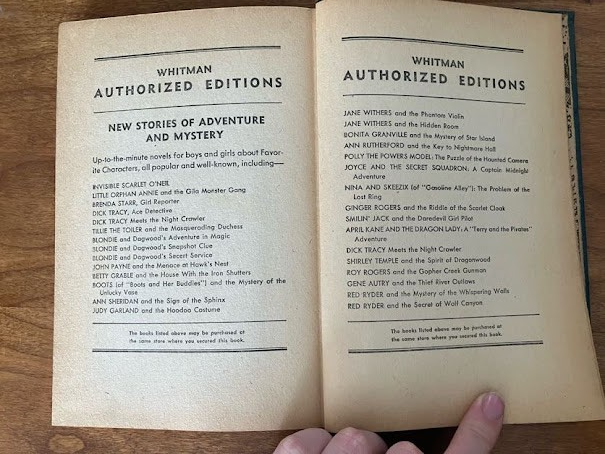 Roy Rogers and The Gopher Creek Gunman by Don Middleton