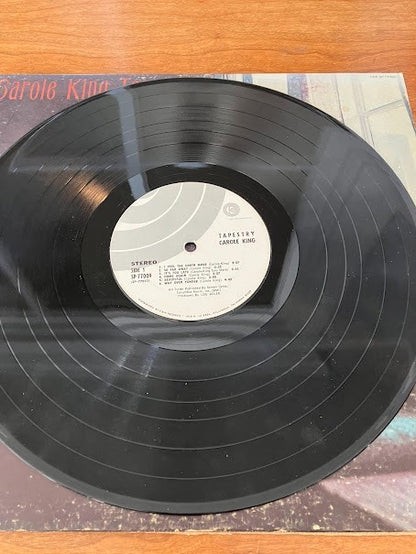 Carole King – Tapestry -Reissue - Record