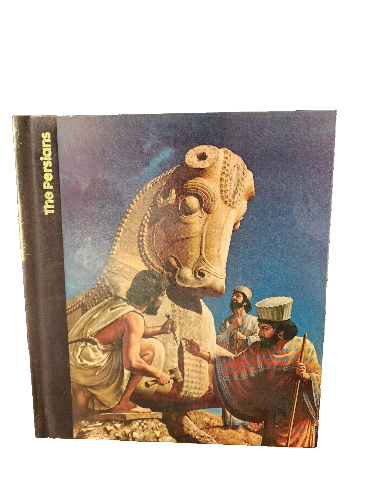 The Persians (Emergence of Man) by the editors of Time-Life Books Hardcover