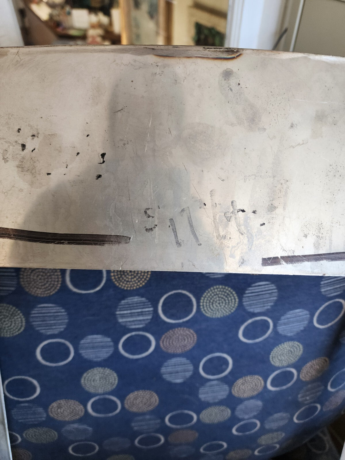 RADIATOR SHROUD for TRACTOR or TRUCK Picture Frame 22" x 18"