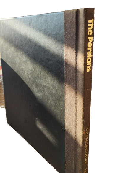 The Persians (Emergence of Man) by the editors of Time-Life Books Hardcover