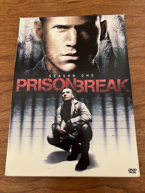 Prison Break: Season 1 - DVD