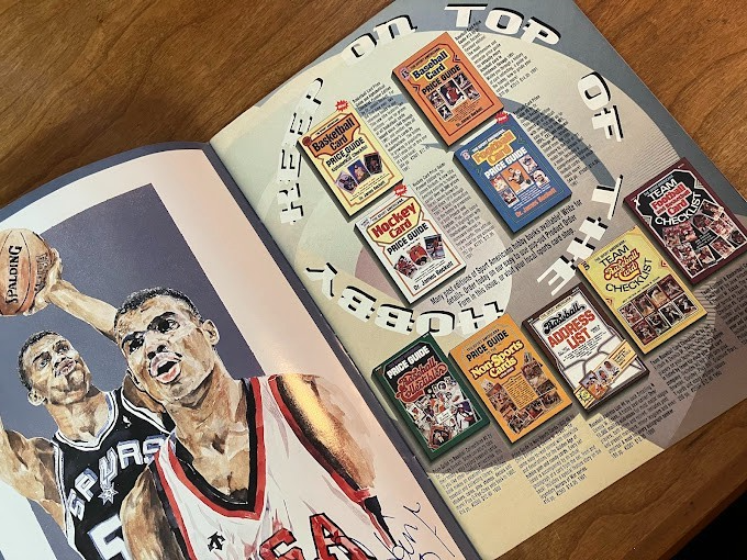 Beckett Basketball Card Monthly Issue #20
