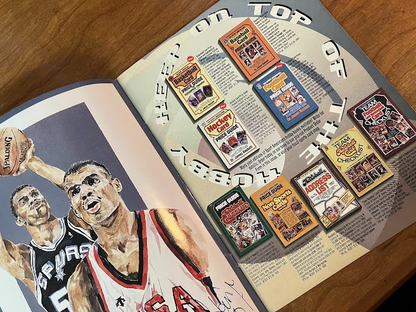 Beckett Basketball Card Monthly Issue #20