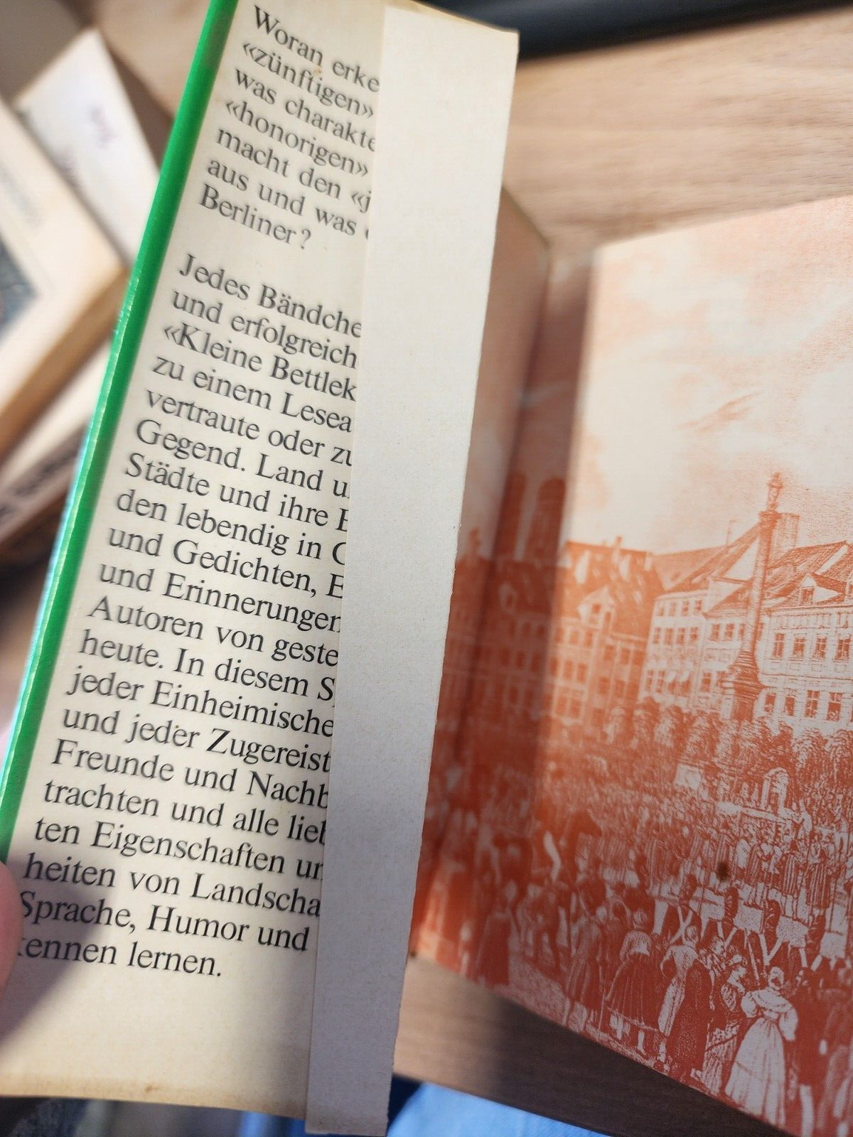 kleine bettlekture fur zunftige Munchner Germany Language - VTG