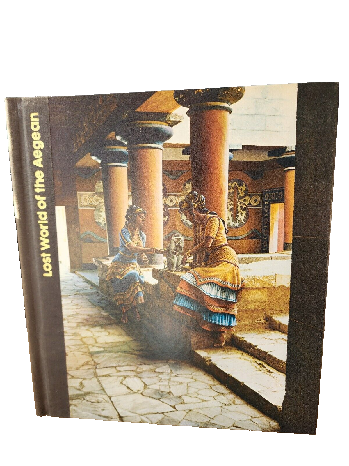 Lost World of the Aegean (The Emergence of Man)