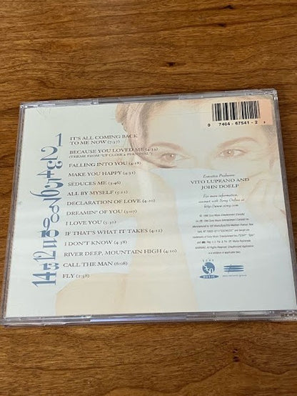 CDs - Celine Dion - (Lot of 3)