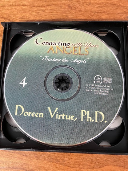 Doreen Virtue Ph. D - Connecting with Your Angels