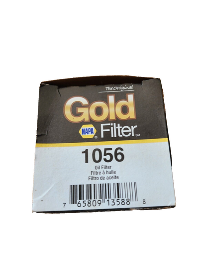 NAPA Gold, Oil Filter, 1056