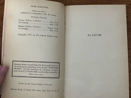 Bantam Books - (lot of 5)