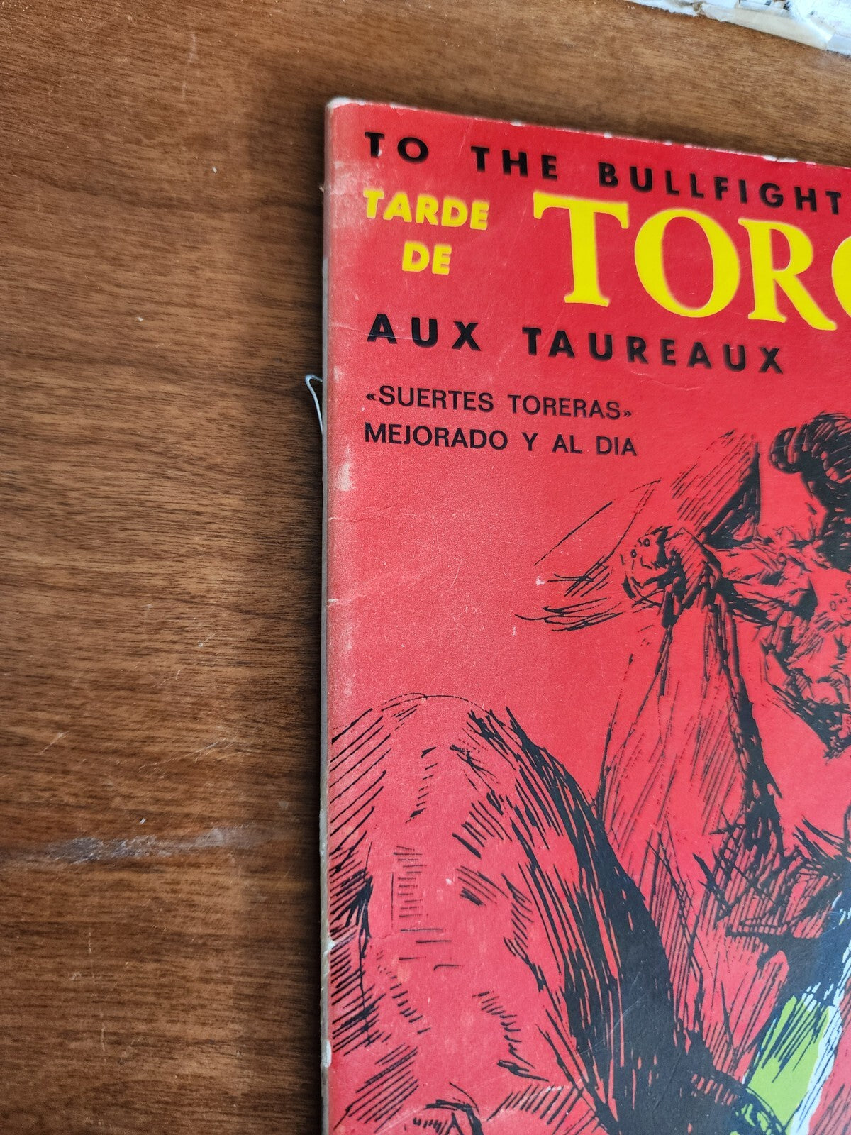 To The Bullfight: Tarde De Toros - Bull Fight Travel Guide - Good