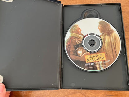 DVD - Jesus of Nazareth (1977) Robert Powell