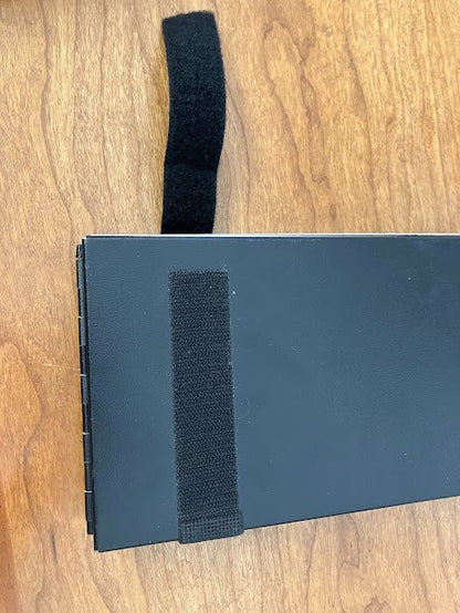 Metal Clipboard with Storage