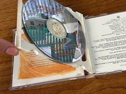 CDs (Lot of 2) - Songs 4 Life: "Feel the Power", "Embrace His Grace"