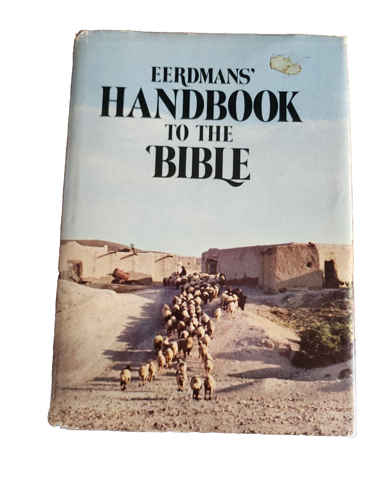 Eerdman's Handbook to the Bible 1976