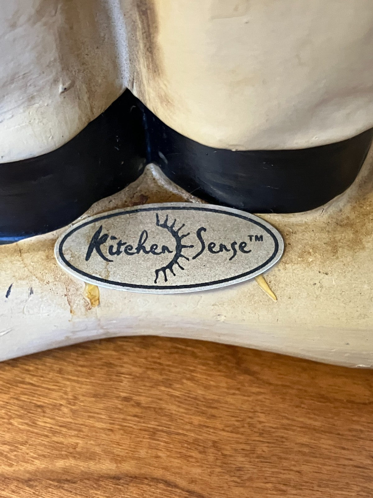 Chef Pig 2003, endearing! - Kitchen Sense