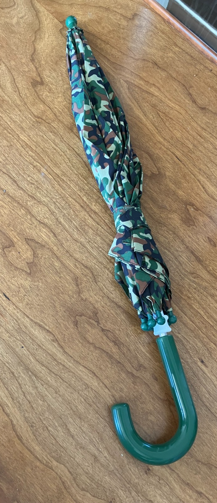 Kids Camo Umbrella
