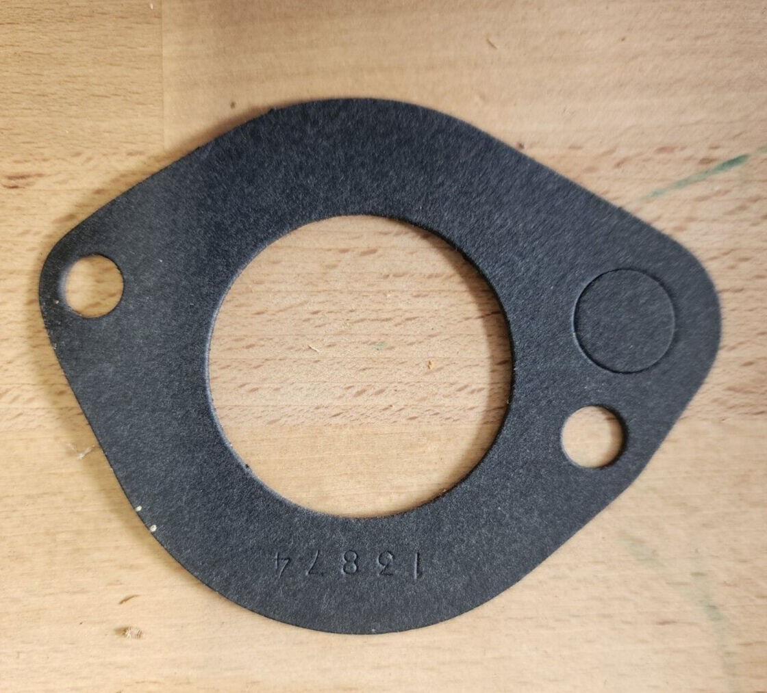 13874 Fel-Pro Thermostat Coolant Water Outlet Gasket Lot of 1