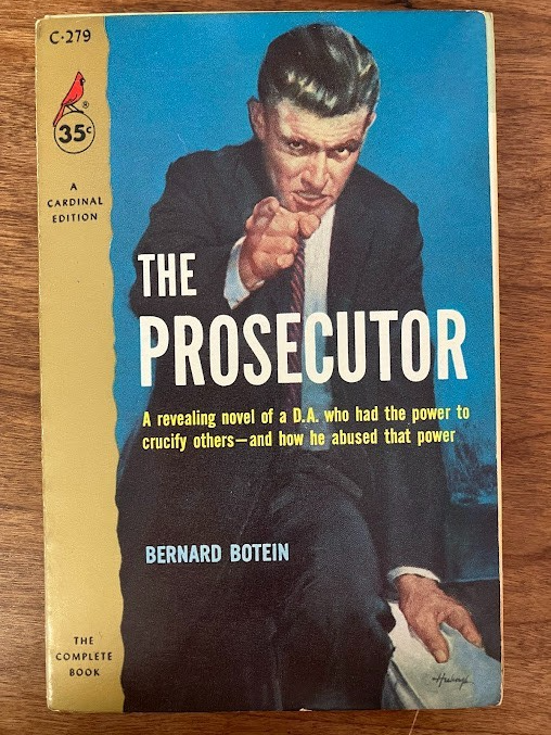 Vtg Paperbacks - Cardinal Books - lot of 4