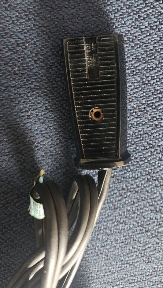 Vtg Small Appliance Power Cord Heater Cord 2/18 Type HPN CSPE 5A-250V 10A-125V