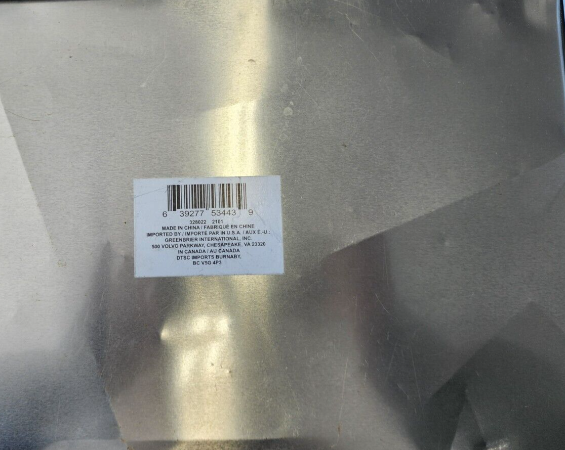 Dad's Garage Fatherly Advice Priceless Always Open Metal Sign Man Cave Workshop