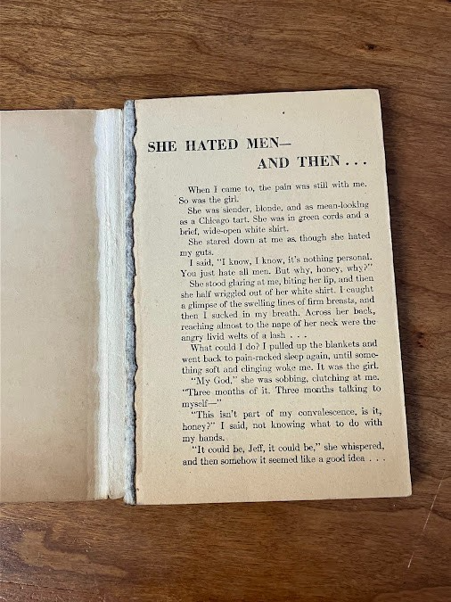 Vintage Paperback - Jeff Bogar: The Night Strangler