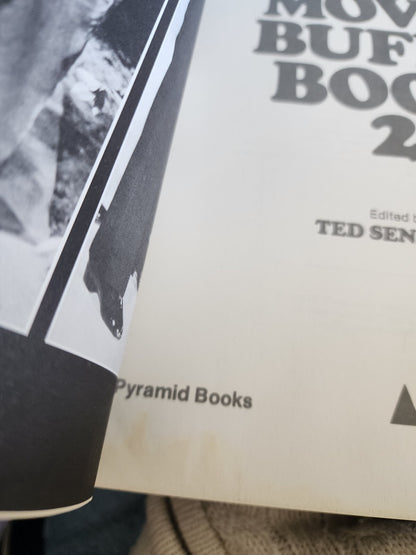 The Movie Buff's Book 2 - Paperback By Sennett, Ted - GOOD