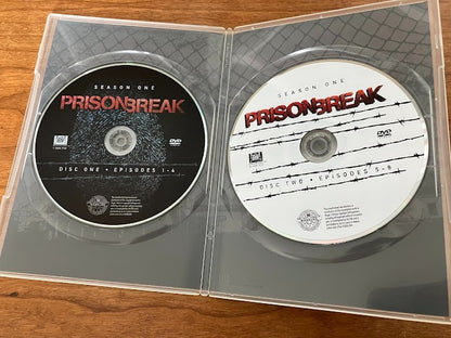Prison Break: Season 1 - DVD