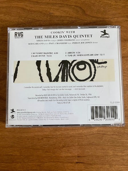 Miles Davis - Lot of 3 CDs