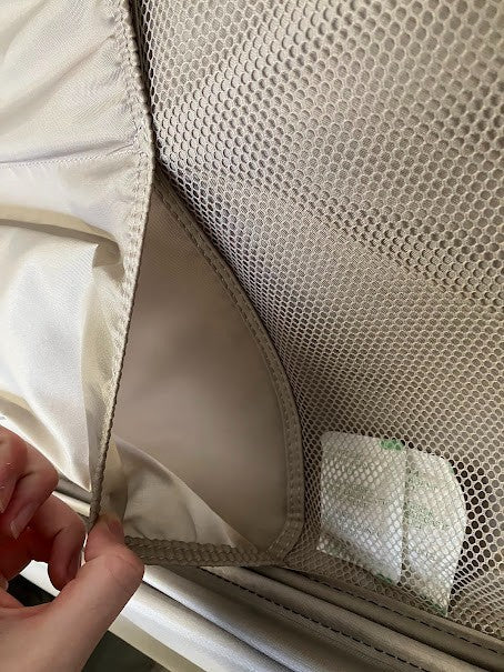 Samsonite Suitcase - 1910