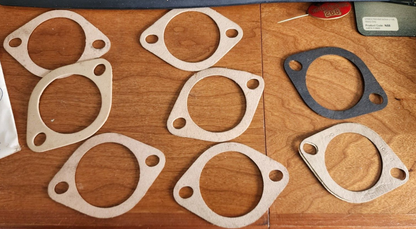 General Motors (GM) H-60 Combination Gaskets (Lot of 8)