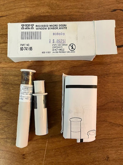 Interlogix: Micro Door Sensor – 60-741-95
