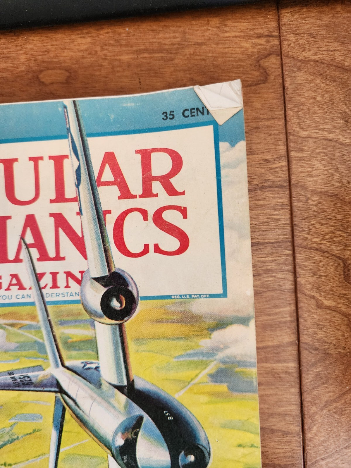 10 Vtg POPULAR MECHANICS Magazines 1951