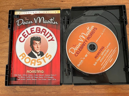 DVD - The Dean Martin Celebrity Roasts