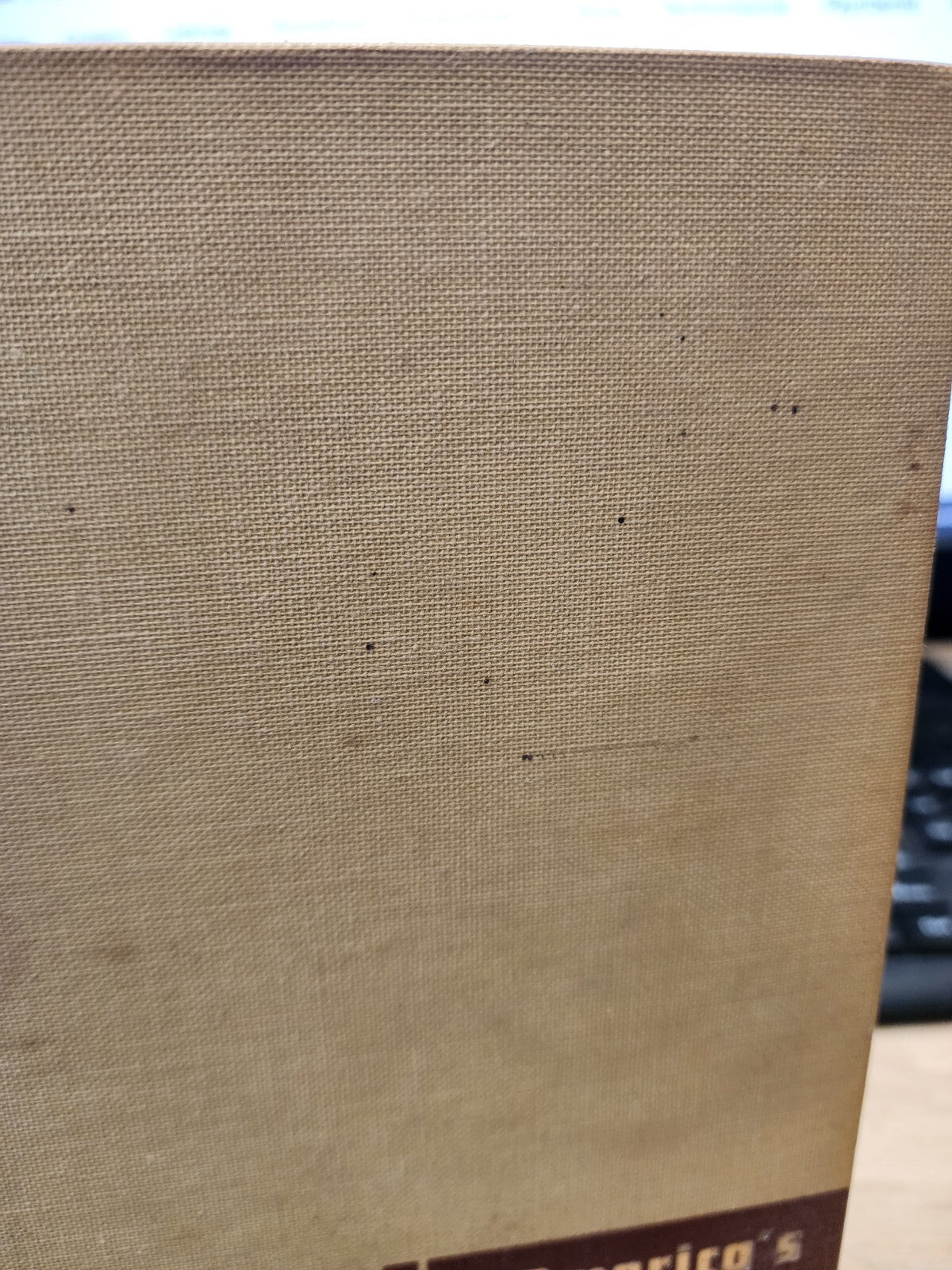 America's Handyman Book, The Family Handyman (1961- Hardcover)