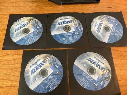 Highway To Heaven: Season 1 and Season 2